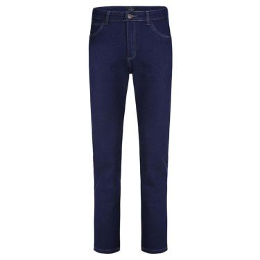 Imagem de Calça Jeans Masc. Tradicional Reta comfort Vilejack VMCL0036 Cor:;Tamanho:38-Masculino