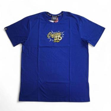 Imagem de Camisa Cyclone Loc Ronker Metal Masculino Adulto Ref. 01023861-Masculino