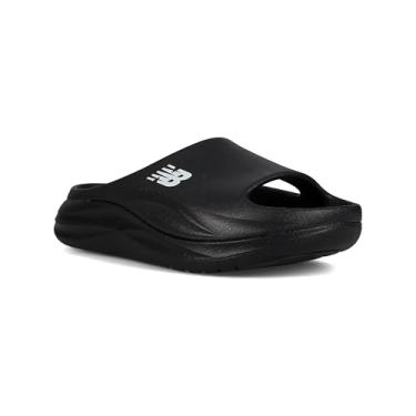 Imagem de New Balance feminino 6650 W, Preto/branco, 12