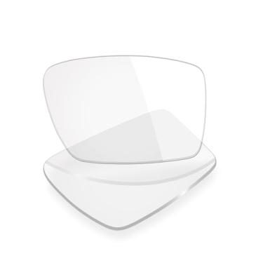 Imagem de Mryok Lentes de reposição UV400 para óculos de sol Torre Costa Del Mar, HD Polarized, proteção UV, resistente a impactos e ajuste perfeito - HD Clear