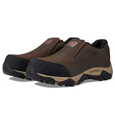 Imagem de Merrell Moab Adventure Moc Cf Tênis de caminhada masculino, Caramelo, 8 Wide