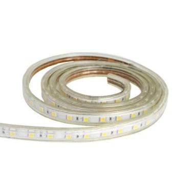 Imagem de Fita Led Taschibra 5W/M IP67 220V Alta Proteção Cores  Valor Do Metro,