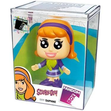 Imagem de Fandom Box Daphne Boneco Colecionável Scooby-doo - Lider Brinquedos - 