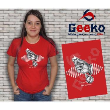 Imagem de Baby Look Arctic Monkeys -  Snap Out Of It - Indie - Alternativo - Roc