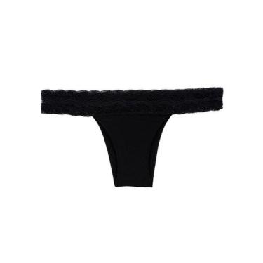 Imagem de Calcinha Biquíni Modal e Detalhe Em Renda Hope - Ref. L3532 - HOPE Lin