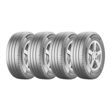 Imagem de Kit 4 Pneus Continental Aro 15C 225/70R15C VanContact Ultra 8 Lonas 112/110R