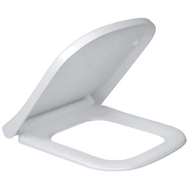 Imagem de Assento termofixo deca slow close quadra/polo/unic/axis branco (ap4162