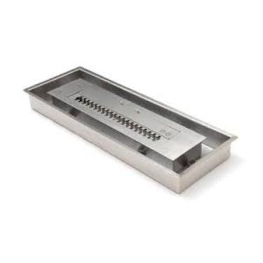 Imagem de Caixa Externa Para Queimadores Retangular de 121 cm - Requinte Piscina