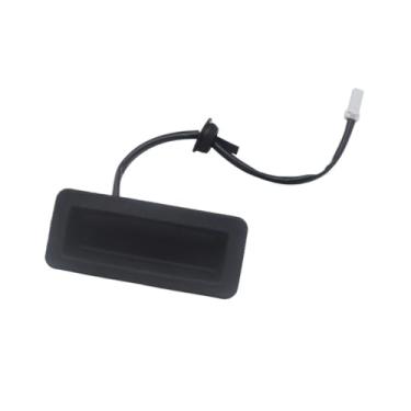 Imagem de Para Focus 2004 para Focus for C-Max para Cap 2003-2007 Interruptor de liberação de porta-malas de carro 3M51-19B514-Ac Trava da tampa da bagageira da bagageira