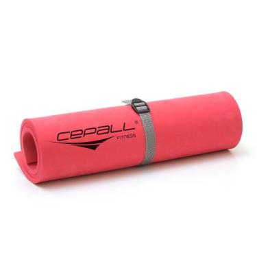 Imagem de Colchonete Eva Cepall, Vermelho