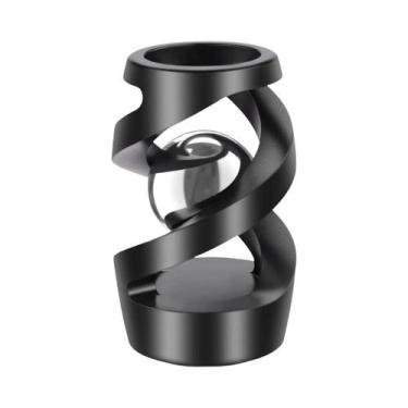 Imagem de Brinquedo Antiestresse De Liga De Alumínio Para Adultos, Giroscópio Ro