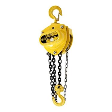 Imagem de LYNUS Talha Manual de Corrente 0,5 TON Elevação 3 Metros TML-050