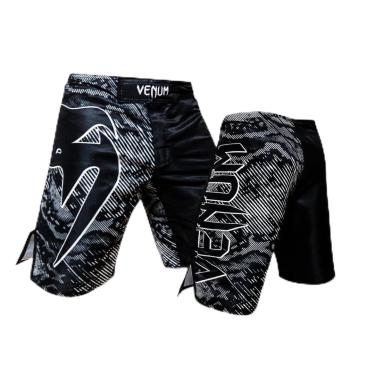 Imagem de Bermuda Fight Venum Giant Classic New, Tamanho G