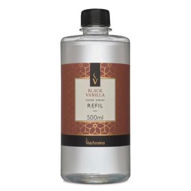 Imagem de Água Perfumada Roupas Tecidos E Lençol Via Aroma Refil 1l