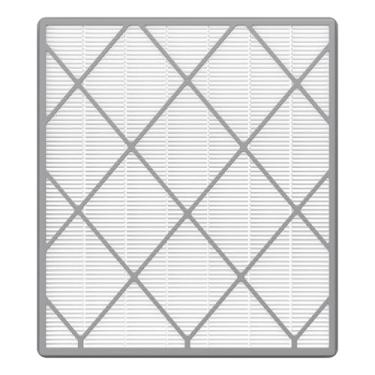 Imagem de Filtro HE401 para purificador de ar Shark 4, compatível com Shark HE401 HE402 HE405 HE400, filtro HEPA verdadeiro H13 para shark he400 com purificador de ar 4, #HE4FKPET, 1 pacote