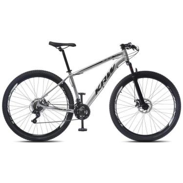 Imagem de Bicicleta Aro 29 KRW Alumínio Shimano TZ 24 Vel Freio a Disco Ltx S40-Unissex