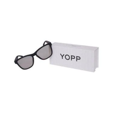 Imagem de Óculos de Sol Yopp Esporte Polarizado Uv400 Gatocromático-Unissex