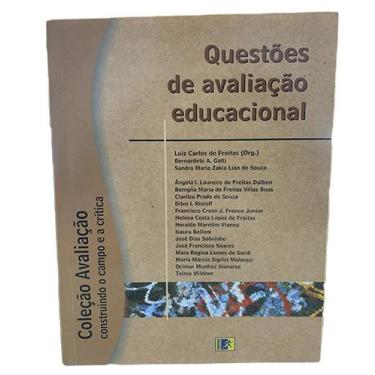 Imagem de Questões de Avaliação Educacional - KOMEDI