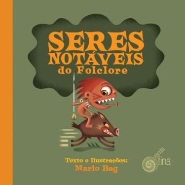 Imagem de Seres Notaveis Do Folclore - GRUPO EDITORIAL ZIT, 3