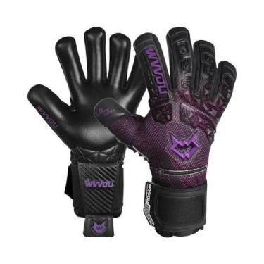 Imagem de Luvas De Goleiro De Futebol WVVOU De Alto Desempenho Para Adultos E Jo