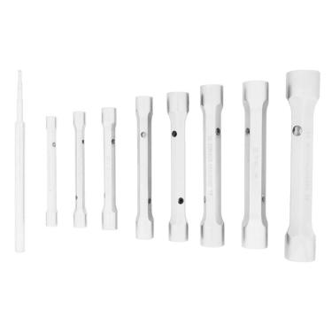 Imagem de Jogo De Chave Sextavada Tubular 6-24mm Crv Stels 1377955