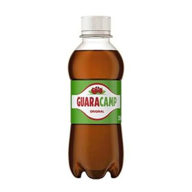 Imagem de Kit 24 unidades Guaracamp Pet 200ML sabores, 24x Guaraná