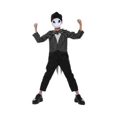 Imagem de Fantasias De Halloween Para Meninos, Roupas De Carnaval Para Crianças,