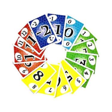 Imagem de Jogo De Tabuleiro Para Festas Em Família, Jogos De Cartas, Presente So