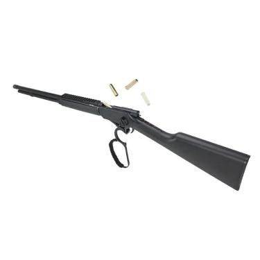 Imagem de Carabina Rifle Pressão Co2 Legends Cowboy Renegade 4,5 + Kit