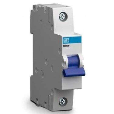 Imagem de Disjuntor Mdw 20a Weg - Curva C Bipolar