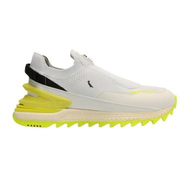 Imagem de Tenis Feminino Reserva Spriz Knit Branco-Feminino
