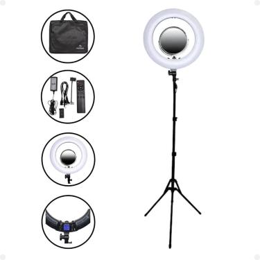 Imagem de Ring Light Klass Vough Kv Digital Ref. Rl-002