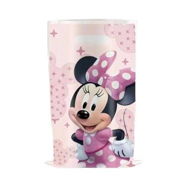 Imagem de Lembrancinhas De Festa De Aniversário Da Minnie Mouse: Adesivos, Selos