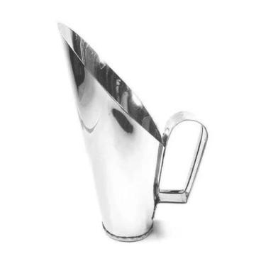 Imagem de Concha Para Cereais Inox 500 Gramas Casa Do Norte Armazém - Silpan Con