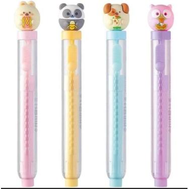 Imagem de Caneta Borracha Fofurices Sortida - Tris