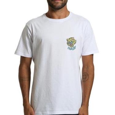 Imagem de Camiseta Hurley Etam Tiger SM26 Masculina-Masculino