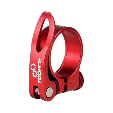 Imagem de Abraçadeira Universal De Liberação Rápida Para Selim De Bicicleta - An