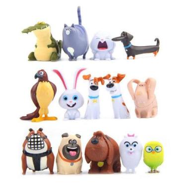 Imagem de Conjunto de brinquedos Prince Mike Pet Bigs Secrets Home Decoration 14