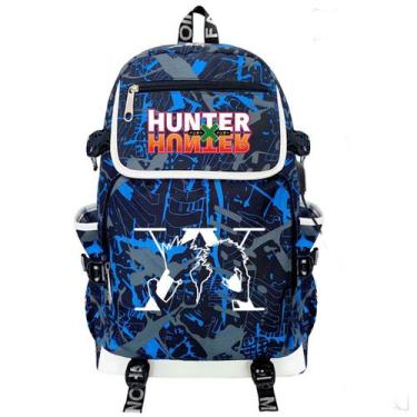Imagem de School Backpack Hunters Hunters Anime para crianças - Yiweisai