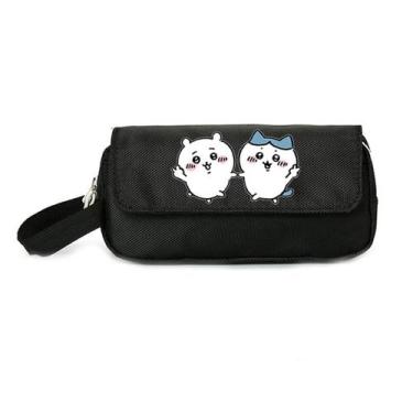 Imagem de Bolsa de lápis Chiikawas Anime Pencil Box Oxford Waterproof - yiweisai