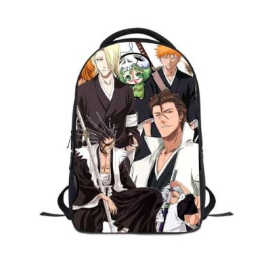 Imagem de Mochila Bleachs Kids School Bleachs em poliéster impresso em 3D - Yiwe