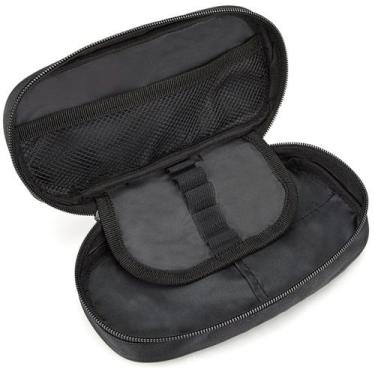 Imagem de Caixa de lápis Splatoon Big Capacity Oxford 21,5x5,5x10cm - Yiweisai