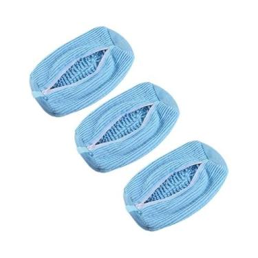 Imagem de Saco Reutilizável Para Máquina De Lavar Sapatos, Saco De Lavanderia Du