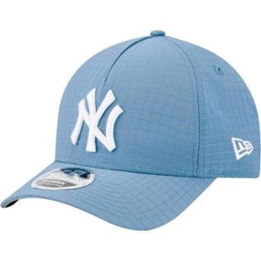 Imagem de Boné New Era 9FORTY M-Crown A-frame Ripstop Soft Snap New York Yankees-Masculino