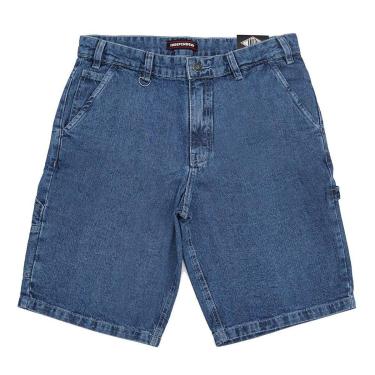Imagem de Bermuda Independent Jeans Utility Short - Azul-Masculino