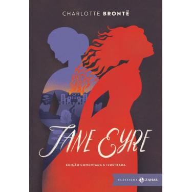 Imagem de Livro - Jane Eyre: edição comentada e ilustrada
