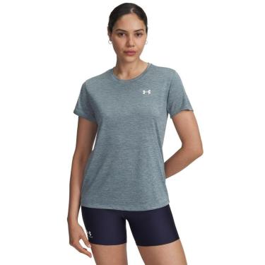 Imagem de Camiseta de Treino Under Armour Tech Twist Feminina-Feminino