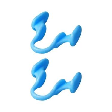 Imagem de Dilatador Nasal De Silicone Antirronco, Clipe Nasal, Auxílio Para Dorm