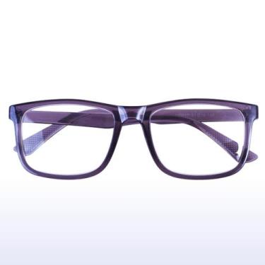 Imagem de Óculos com Grau para Leitura Trabalho Descanso Celular Unissex Escolha