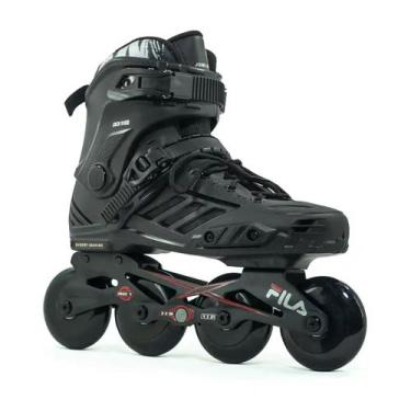 Imagem de Patins Roller Urbano Freestyle Munchi Profissional Hardboot 82mm Abec-